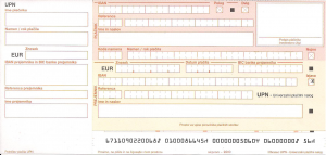 Naročilo in plačilo naloge